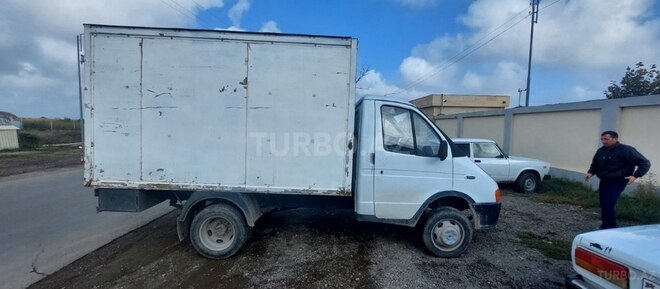 GAZ 33021 2002, 542,466 km - 2.3 l - Bakı