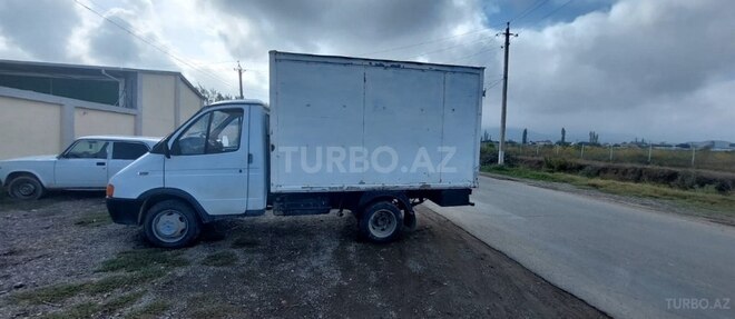 GAZ 33021 2002, 542,466 km - 2.3 l - Bakı