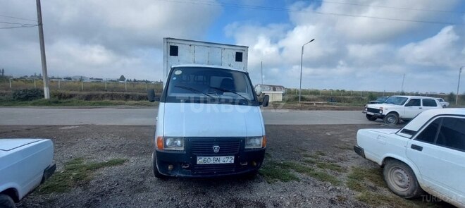 GAZ 33021 2002, 542,466 km - 2.3 l - Bakı