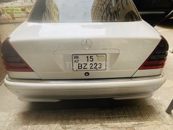 Mercedes C 230 1999, 402,000 km - 2.3 l - Bakı