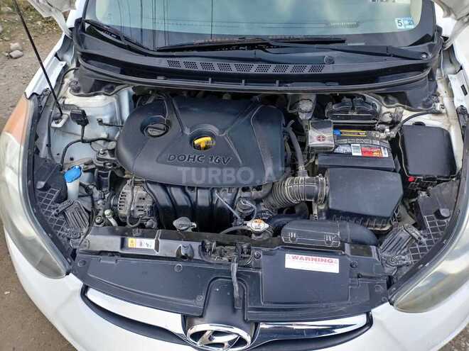 Hyundai Elantra 2013, 114,000 km - 1.8 l - Sumqayıt