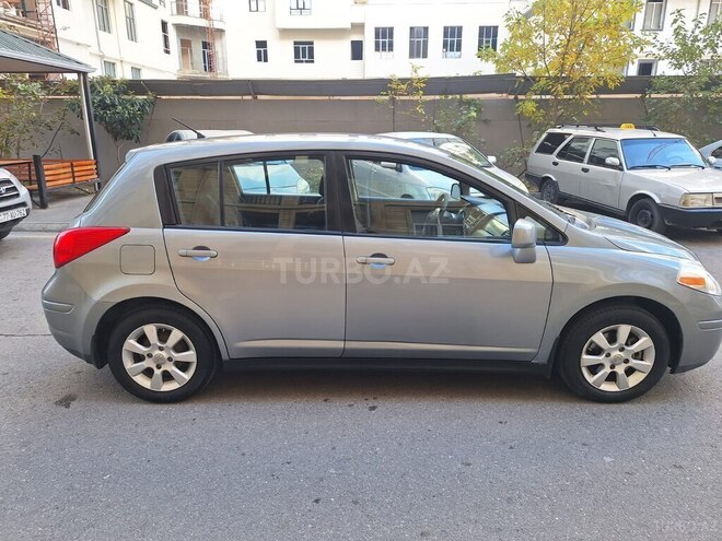 Nissan Tiida 2010, 156,000 km - 1.8 l - Bakı
