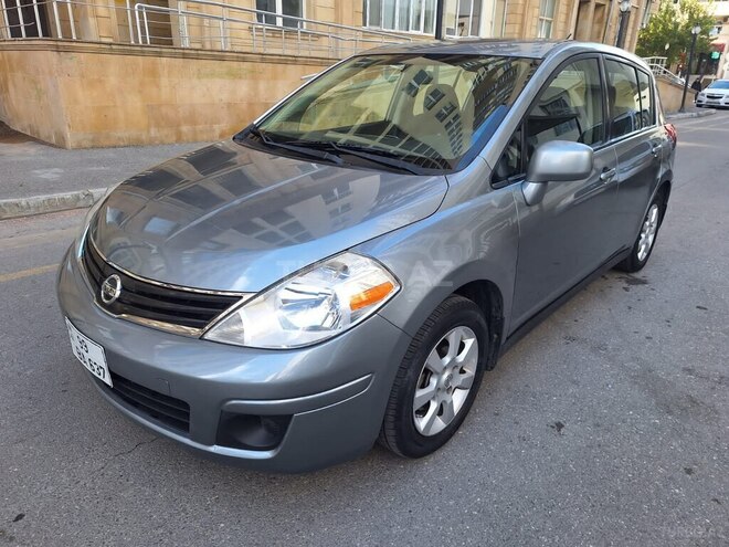 Nissan Tiida 2010, 156,000 km - 1.8 l - Bakı