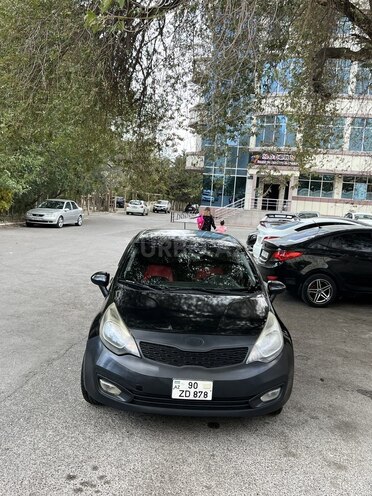 Kia Rio 2012, 370,000 km - 1.4 l - Bakı
