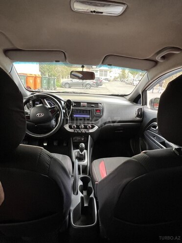Kia Rio 2012, 370,000 km - 1.4 l - Bakı
