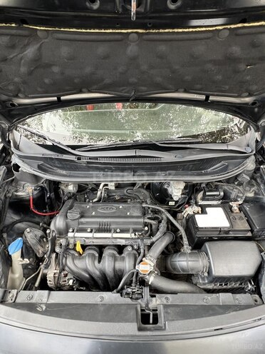 Kia Rio 2012, 370,000 km - 1.4 l - Bakı