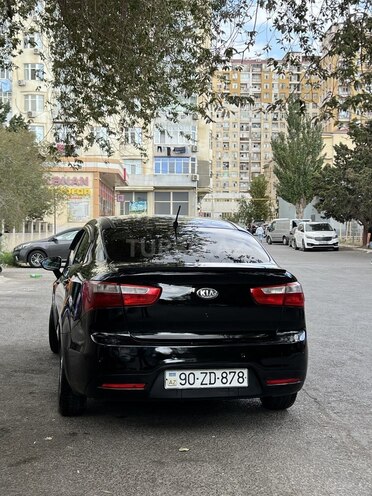 Kia Rio 2012, 370,000 km - 1.4 l - Bakı