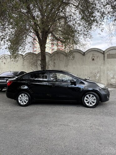 Kia Rio 2012, 370,000 km - 1.4 l - Bakı