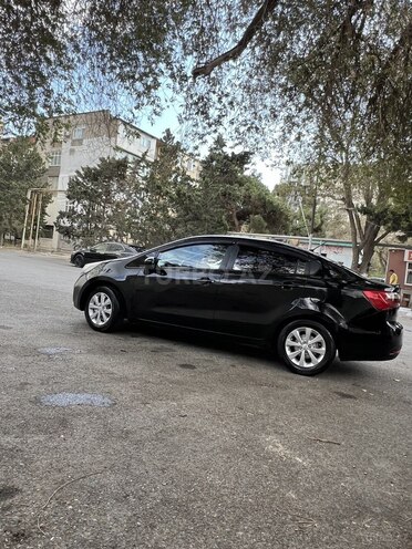 Kia Rio 2012, 370,000 km - 1.4 l - Bakı