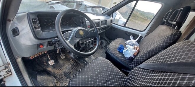 GAZ 33021 2002, 542,466 km - 2.3 l - Bakı