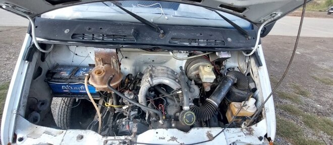 GAZ 33021 2002, 542,466 km - 2.3 l - Bakı