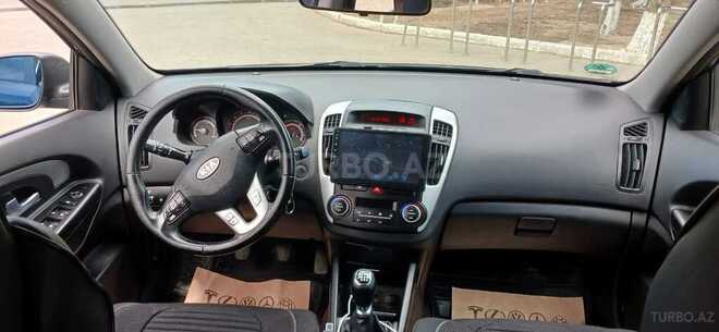 Kia Ceed 2009, 270,000 km - 1.6 l - Bakı