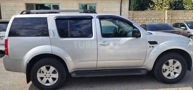 Nissan Pathfinder 2006, 190,000 km - 4.0 l - Bakı