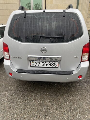 Nissan Pathfinder 2006, 190,000 km - 4.0 l - Bakı