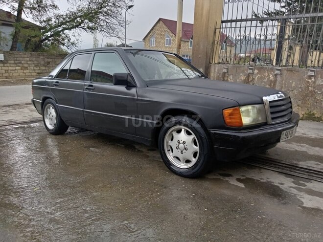 Mercedes 190 1992, 333,585 km - 2.3 л - Bakı