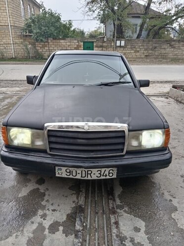 Mercedes 190 1992, 333,585 km - 2.3 л - Bakı