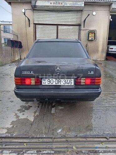 Mercedes 190 1992, 333,585 km - 2.3 л - Bakı