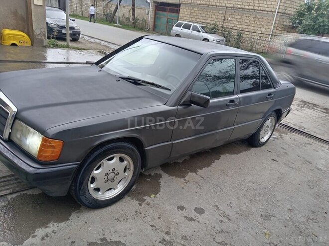 Mercedes 190 1992, 333,585 km - 2.3 л - Bakı