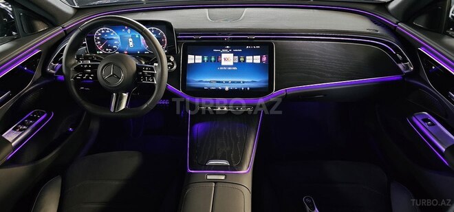 Mercedes E 220 d-19