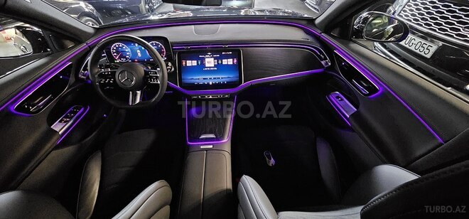 Mercedes E 220 d-18