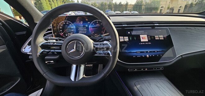 Mercedes E 220 d-10