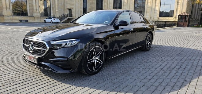 Mercedes E 220 d-5