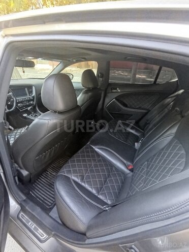 Kia Optima 2015, 200,000 km - 2.0 l - Mingəçevir