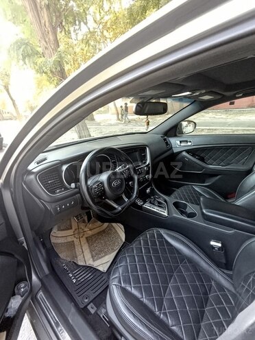 Kia Optima 2015, 200,000 km - 2.0 l - Mingəçevir