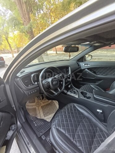 Kia Optima 2015, 200,000 km - 2.0 l - Mingəçevir