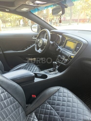Kia Optima 2015, 200,000 km - 2.0 l - Mingəçevir