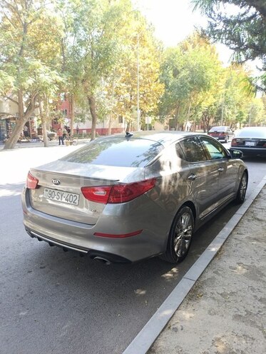 Kia Optima 2015, 200,000 km - 2.0 l - Mingəçevir