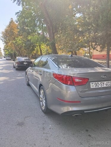 Kia Optima 2015, 200,000 km - 2.0 l - Mingəçevir