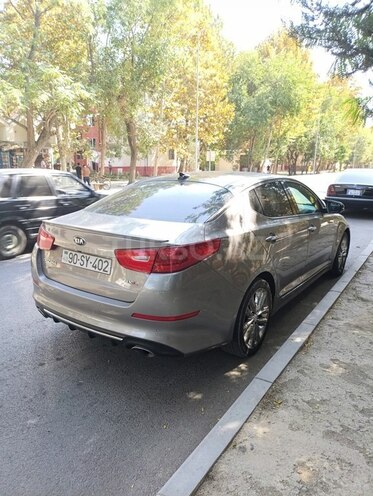 Kia Optima 2015, 200,000 km - 2.0 l - Mingəçevir