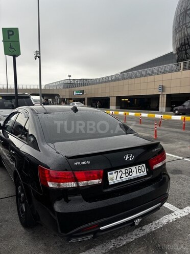 Hyundai Sonata 2007, 238,000 km - 2.4 l - Bakı