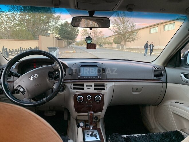 Hyundai Sonata 2007, 238,000 km - 2.4 l - Bakı
