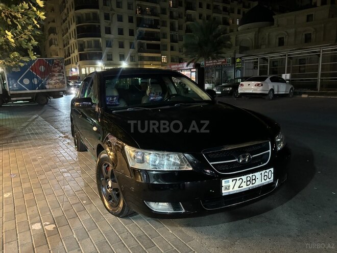 Hyundai Sonata 2007, 238,000 km - 2.4 l - Bakı