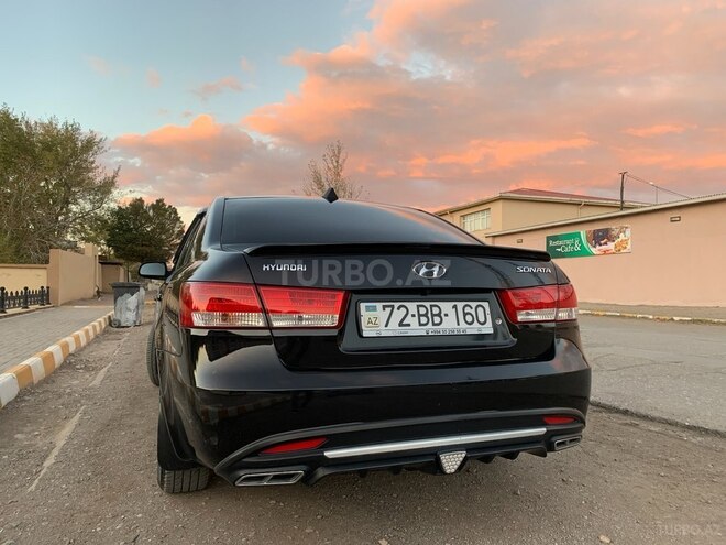 Hyundai Sonata 2007, 238,000 km - 2.4 l - Bakı