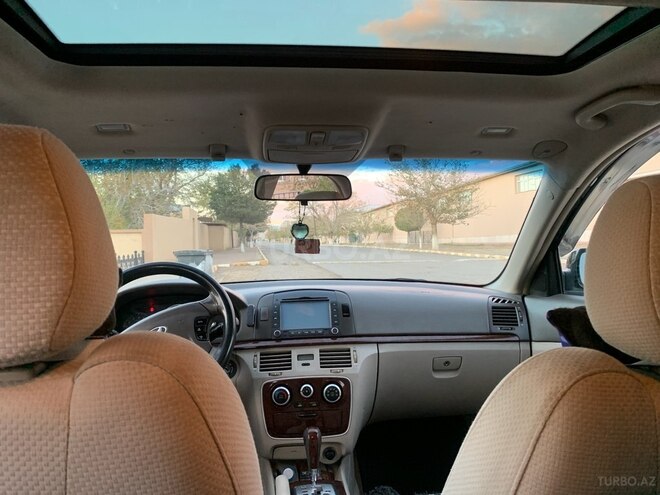 Hyundai Sonata 2007, 238,000 km - 2.4 l - Bakı
