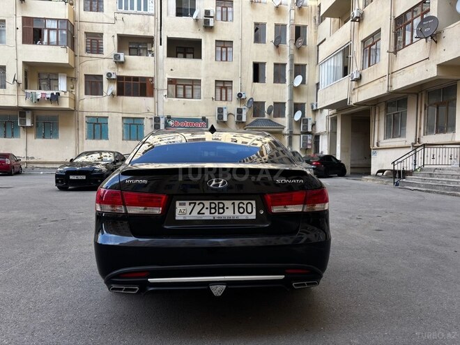 Hyundai Sonata 2007, 238,000 km - 2.4 l - Bakı