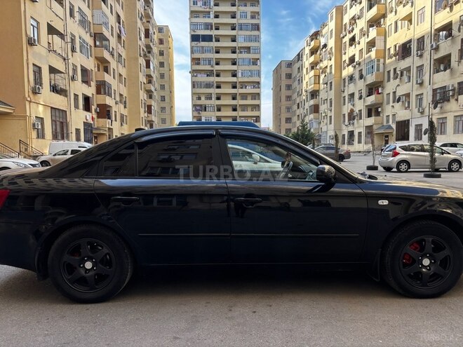 Hyundai Sonata 2007, 238,000 km - 2.4 l - Bakı