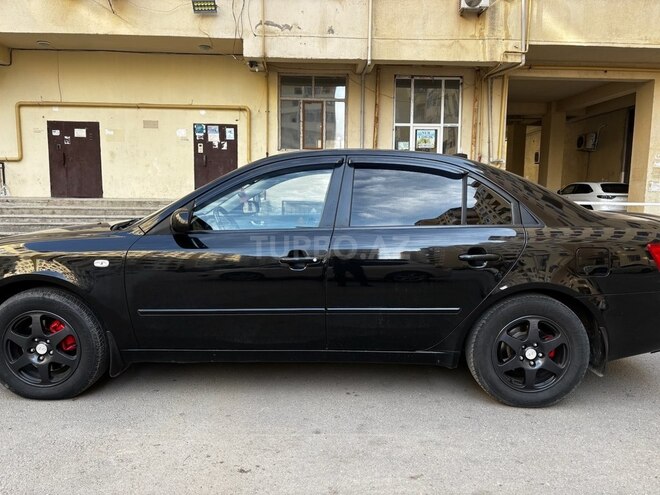 Hyundai Sonata 2007, 238,000 km - 2.4 l - Bakı