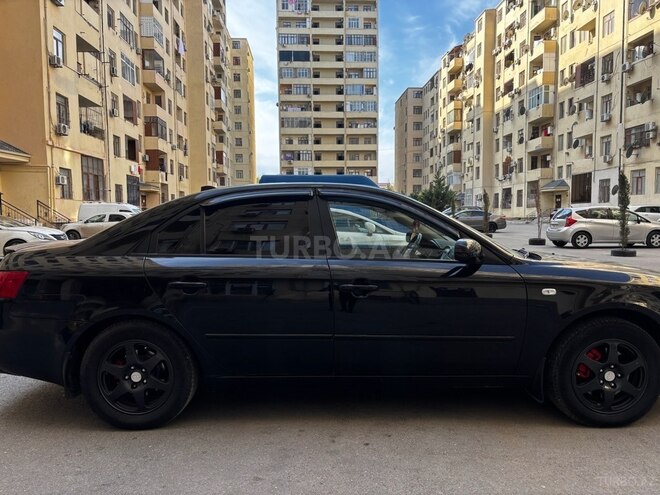 Hyundai Sonata 2007, 238,000 km - 2.4 l - Bakı