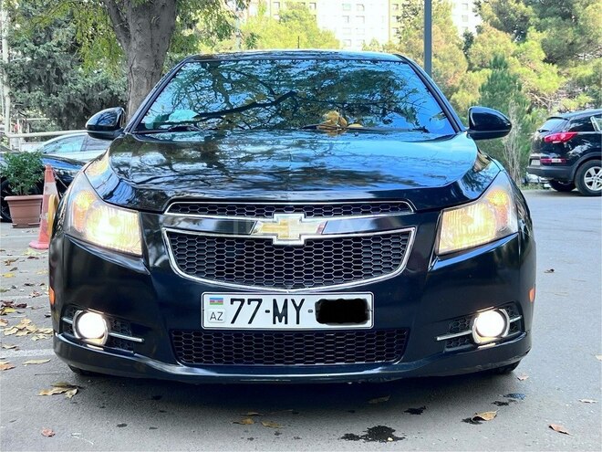 Chevrolet Cruze 2014, 198,000 km - 1.4 л - Bakı
