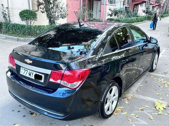 Chevrolet Cruze 2014, 198,000 km - 1.4 л - Bakı