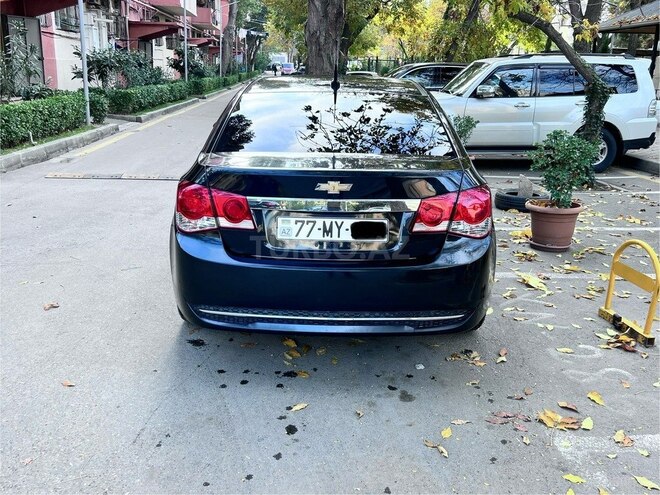 Chevrolet Cruze 2014, 198,000 km - 1.4 л - Bakı