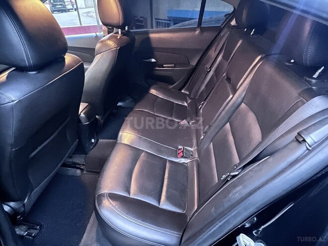Chevrolet Cruze 2014, 198,000 km - 1.4 л - Bakı