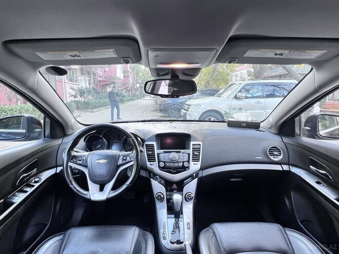 Chevrolet Cruze 2014, 198,000 km - 1.4 л - Bakı