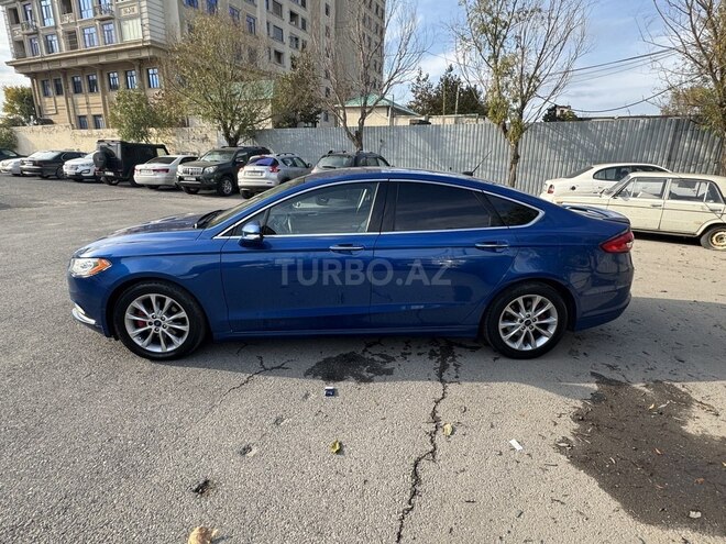 Ford Fusion (North America) 2017, 174,964 km - 1.5 l - Bakı
