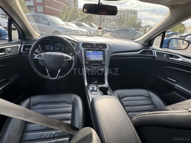 Ford Fusion (North America) 2017, 174,964 km - 1.5 l - Bakı