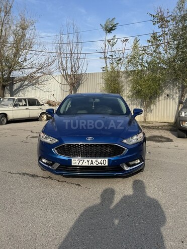 Ford Fusion (North America) 2017, 174,964 km - 1.5 l - Bakı